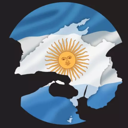 Logotipo de argentinos en mallorca