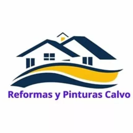 Logo da Reformas y Pinturas Calvo