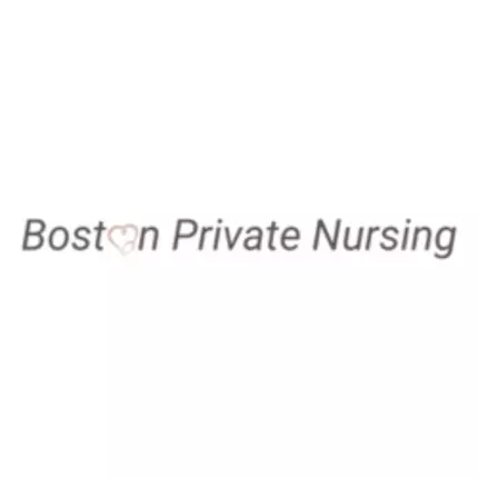 Logo fra Boston Private Nursing