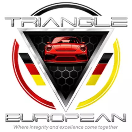 Logotipo de Triangle European