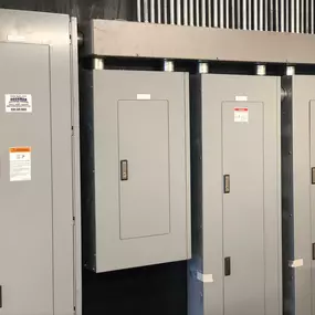 Commercial Electrical Box Upgrades