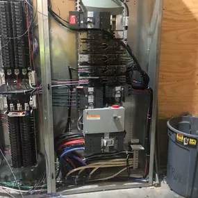 Electrical Panel Upgrades