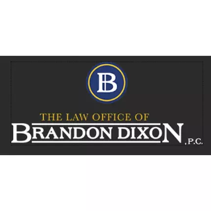 Logo van Law Office of Brandon Dixon, P.C.