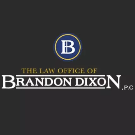 Logotyp från Law Office of Brandon Dixon, P.C.