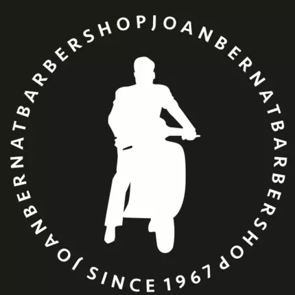 Logo od Joan Bernat Barber Shop