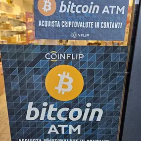 Bild von CoinFlip Bitcoin ATM