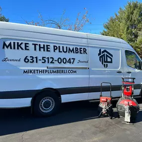 Bild von Mike the Plumber