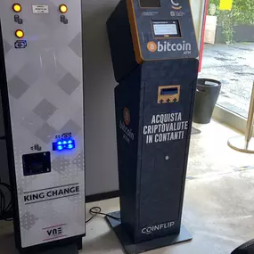 Bild von CoinFlip Bitcoin ATM - Tabaccheria 151 di Panzavolta Alessia (Sant'Eustacchio)