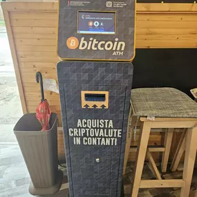 Bild von CoinFlip Bitcoin ATM - Caffe Cortese sul Pontino (Pontino)