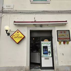 Bild von CoinFlip Bitcoin ATM - Caffe Cortese sul Pontino (Pontino)