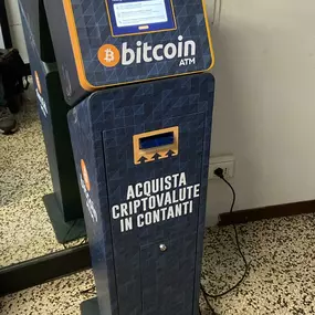 Bild von CoinFlip Bitcoin ATM - Tabaccheria Mensi (Villaggio Prealpino)