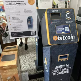 Bild von CoinFlip Bitcoin ATM - Tabaccheria Mensi (Villaggio Prealpino)