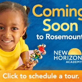 Coming Soon: New Horizon Academy Rosemount