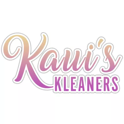 Logo de Kaui's Kleaners