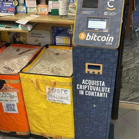 Bild von CoinFlip Bitcoin ATM - Tabaccheria Gennari (S.Jacopo)