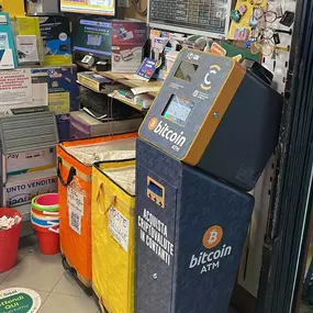 Bild von CoinFlip Bitcoin ATM - Tabaccheria Gennari (S.Jacopo)