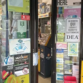 Bild von CoinFlip Bitcoin ATM - Tabaccheria Gennari (S.Jacopo)