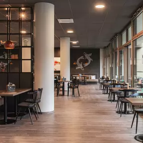Bild von Holiday Inn - the Niu, Tab Dusseldorf Main Station by IHG