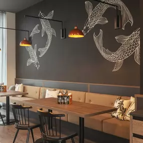 Bild von Holiday Inn - the Niu, Tab Dusseldorf Main Station by IHG