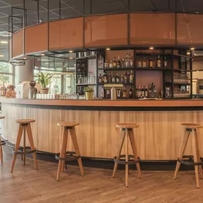 Bild von Holiday Inn - the Niu, Tab Dusseldorf Main Station by IHG