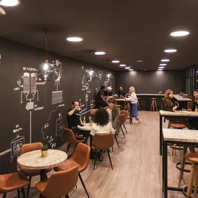 Bild von Holiday Inn - the Niu, Tab Dusseldorf Main Station by IHG