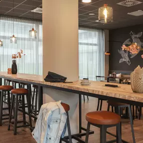 Bild von Holiday Inn - the Niu, Tab Dusseldorf Main Station by IHG