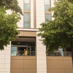 Bild von Holiday Inn - the Niu, Tab Dusseldorf Main Station by IHG