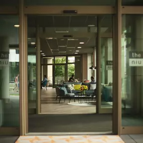 Bild von Holiday Inn - the Niu, Tab Dusseldorf Main Station by IHG
