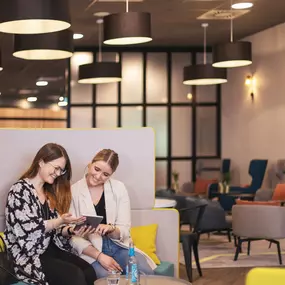 Bild von Holiday Inn - the Niu, Tab Dusseldorf Main Station by IHG
