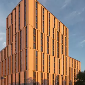 Bild von Holiday Inn - the Niu, Tab Dusseldorf Main Station by IHG