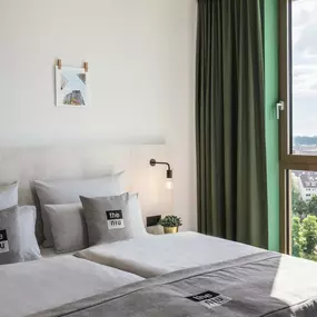 Bild von Holiday Inn - the Niu, Tab Dusseldorf Main Station by IHG
