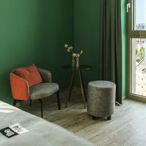 Bild von Holiday Inn - the Niu, Tab Dusseldorf Main Station by IHG