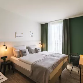 Bild von Holiday Inn - the Niu, Tab Dusseldorf Main Station by IHG