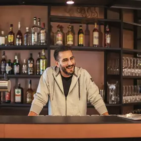 Bild von Holiday Inn - the Niu, Tab Dusseldorf Main Station by IHG