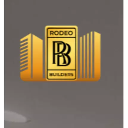 Logo van Rodeo Builders