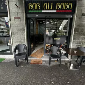 Bild von CoinFlip Bitcoin ATM - Bar Alibabà (Pioltello)