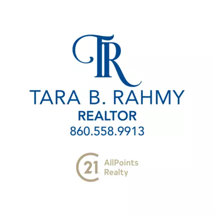 Logo fra Tara Rahmy, REALTOR | Century 21 AllPoints Realty