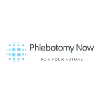 Logotyp från Phlebotomy Now