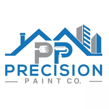 Logotyp från Precision Painting Inc.