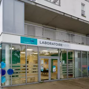 Bild von Laboratoire d'analyses médicales - Floirac - Cerballiance