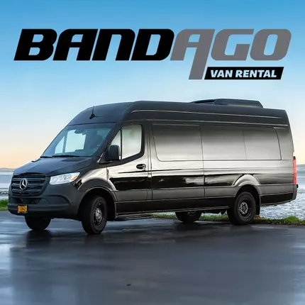 Logo de Bandago Van Rental