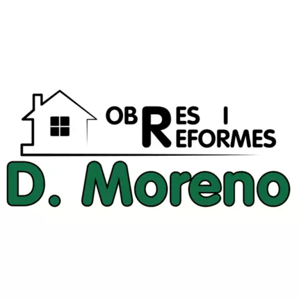 Logo de Obres I Reformes D.Moreno