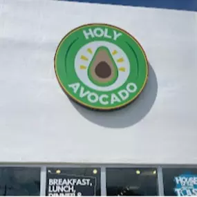 Bild von Holy Avocado North Miami - Healthy food restaurant