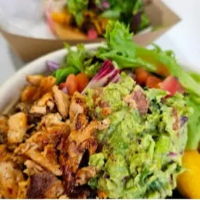 Bild von Holy Avocado North Miami - Healthy food restaurant