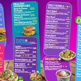 Bild von Holy Avocado North Miami - Healthy food restaurant