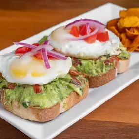 Bild von Holy Avocado North Miami - Healthy food restaurant