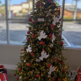 Let's fill this holiday season with kindness! Our Giving Tree is waiting for you to pick an angel and return with a gift. Your generosity will light up the lives of adults & children with intellectual disabilities, supported by Guardian Angels of Special Populations in Cape Coral.