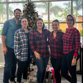 It’s Plaid or Flannel Day! Time to snuggle up in your favorite plaid or flannel gear and enjoy the holiday vibes