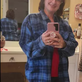 It’s Plaid or Flannel Day! Time to snuggle up in your favorite plaid or flannel gear and enjoy the holiday vibes