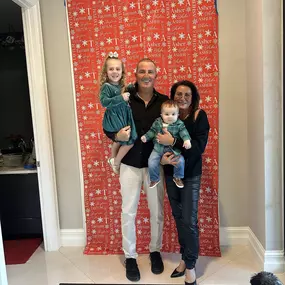 Wishing a very Happy Birthday to my wonderful husband & business partner, Mike!